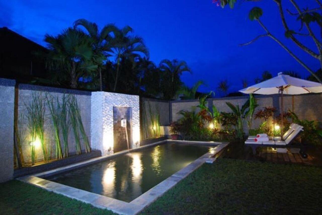 Bali Rich Villas Σεμινιάκ Εξωτερικό φωτογραφία