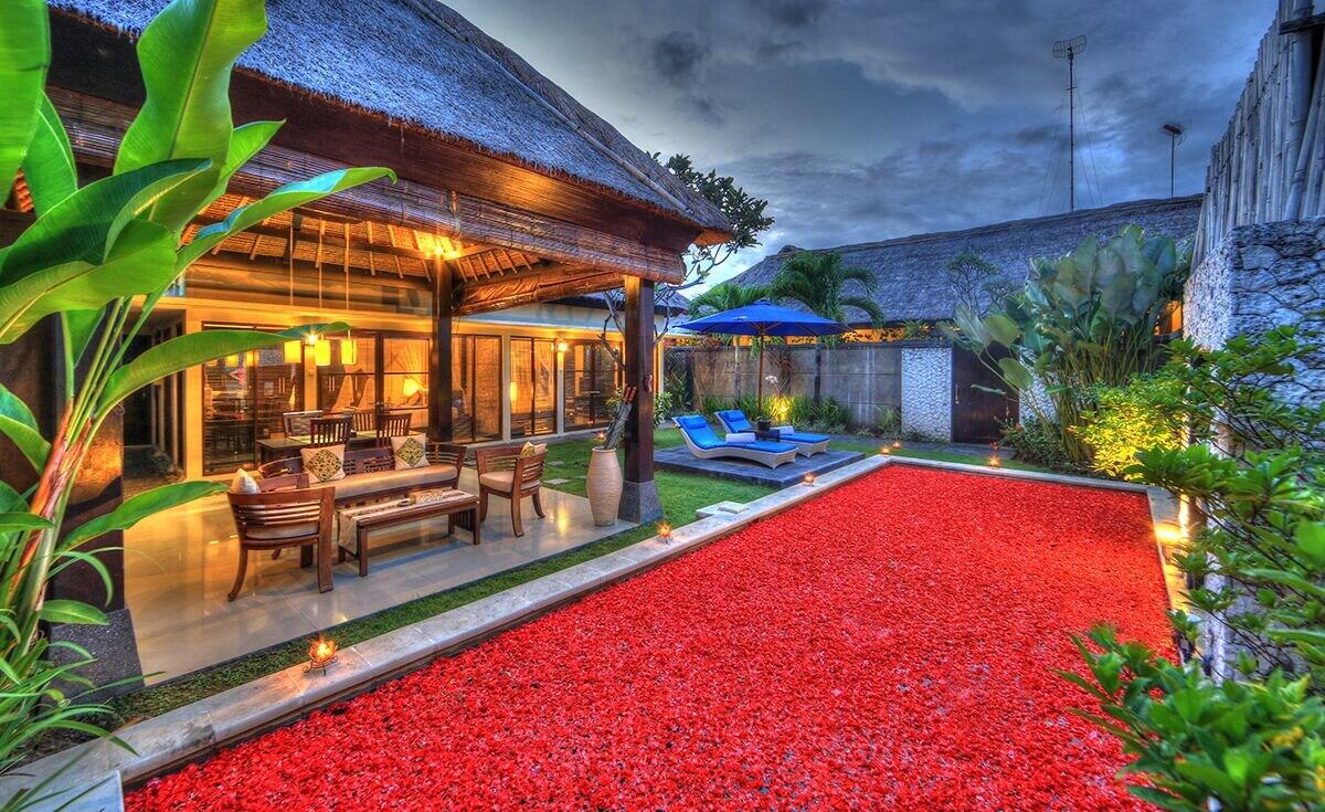 Bali Rich Villas Σεμινιάκ Εξωτερικό φωτογραφία