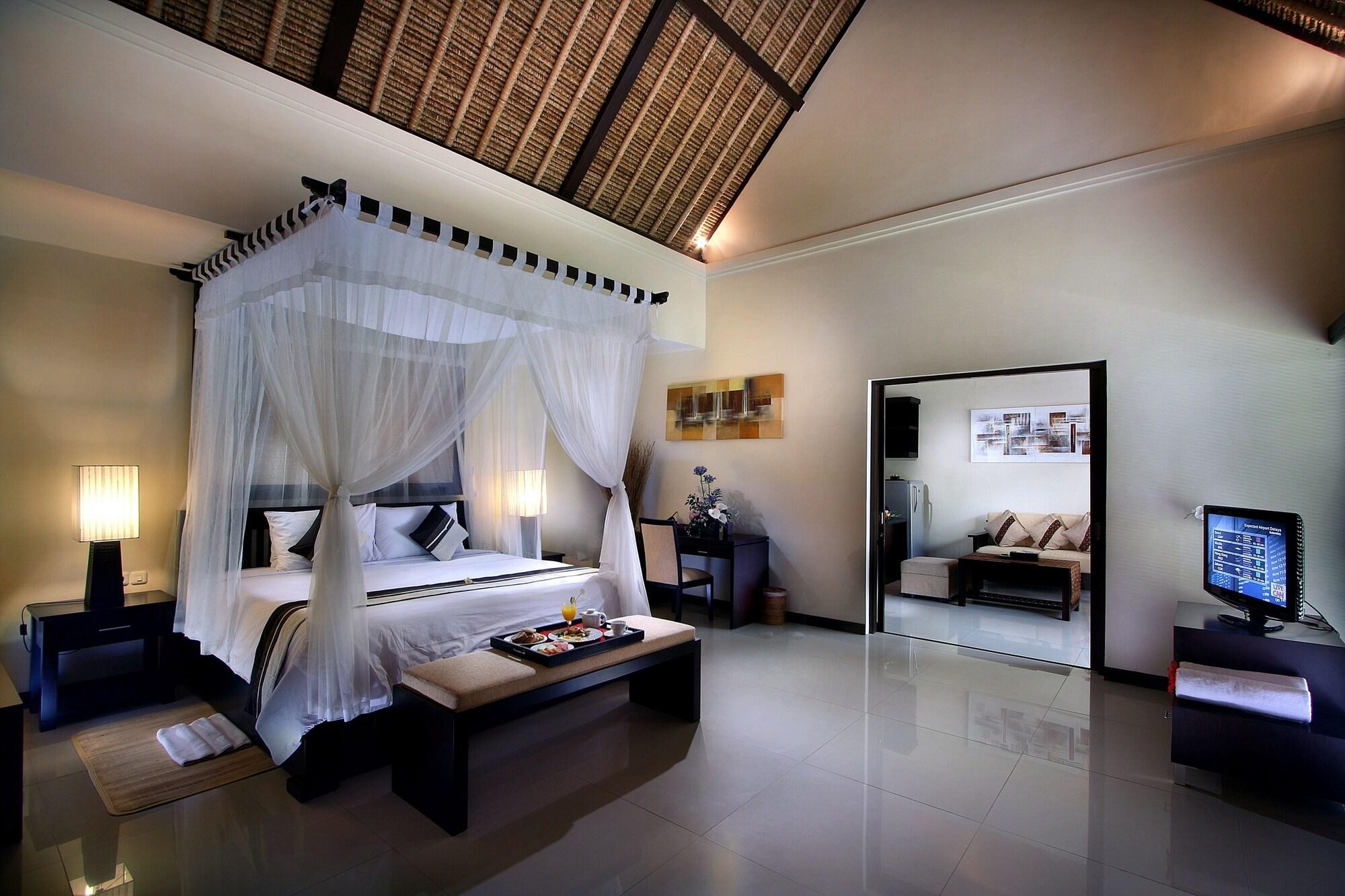 Bali Rich Villas Σεμινιάκ Δωμάτιο φωτογραφία
